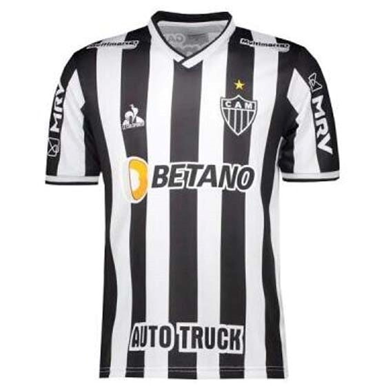 Tailandia Camiseta Atletico Mineiro 1ª 2021-2022